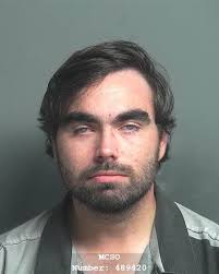 MONTGOMERY COUNTY JAIL BOOKINGS FOR THURSDAY, SEPTEMBER, 19, 2024