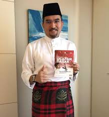 Hidup kita untuk berusaha menyempurnakan bukan mengharapkan kesempurnaan. Teks Ucapan Pau 2019 Ucapan Dasar Ketua Pemuda Umno Malaysia Datuk Dr Asyraf Wajdi Dusuki Umno