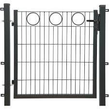 Gartentor gartentor garten gartentor bauen. Zauntor Kaufen Bei Obi