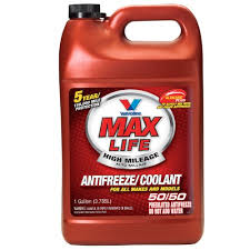 Maxlife Valvoline Universal Antifreeze Coolant Ready To Use 1gal 719005
