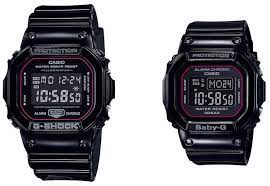 G Shock And Baby G Special Pairs Collection 2018 G Shock G Shock Watches Casio G Shock