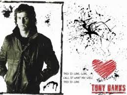 Inducted into the rock and roll hall of fame in 2010 as a member of genesis, tony is one of the most respected songwriters and keyboardists in the world. Tony Banks The Fugitive This Is Love Youtube