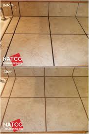 Depending on how soiled your backsplash is, it can take up to an hour and a half to manually clean the. How To Colorseal And Restore Sanded Shower Grout Shower Grout Grout Entry Flooring