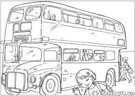Download buses coloring pages collection we have here. Malvorlage London Bus Coloring And Malvorlagan
