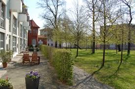 Am Sixtusgarten Viktoria Quartier Berlin