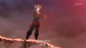 Woman wears white tank top and black and white stripe short shorts stand near green leaf plant. The Unparalleled Black And White Ep13 Engsub Izfanmade Com