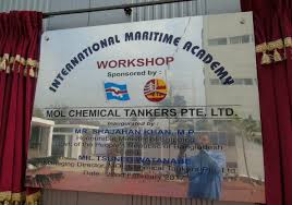 Download this free vector about inauguration ceremony banners, and discover more than 10 million professional graphic resources on freepik. Inauguration Ceremony Of The International Maritime Academy Ima Workshop In Bangladesh Mol Chemical Tankers Innovative Logistical Solutions