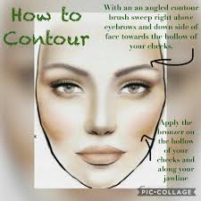 Inside, celebrity makeup artist tobi henney shares how to contour round faces in this video if you have trouble, you can take your finger and feel out exactly where you want to contour. How To Do Quick And Easy Makeup For A Round Face Youniquelly Beautiful