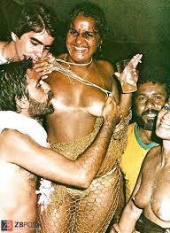 Vintage Eighties Carnival in Brazil - ZB Porn