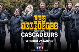 Après leur dernière immersion en plein cœur d'un lycée. Les Touristes Mission Cascadeurs Avec Arthur Vendredi 29 Janvier Sur Tf1