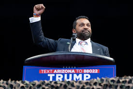 How fierce Trump ally Kash Patel could help reshape the FBI or Justice  Department - ABC News