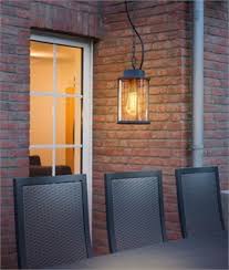 Spend more time out on your patio or deck with the right outdoor lighting. Hanging Porch Lights Lighting Styles