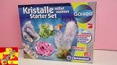 Only an eye care professional can give you a qualified medical diagnoses for color blindness. Kosmos Experiment Kit Grow Pink Crystals Unboxing And Demo Youtube