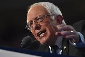 Sanders: Democratic platform is against TPP trade deal