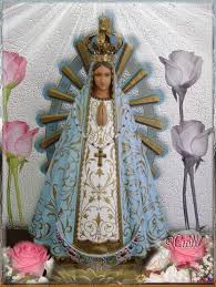 La fuerza de la fe en la oración a maría. Buen Dia Hoy Es Dia De La Virgen De Lujan Patrona De Argentina