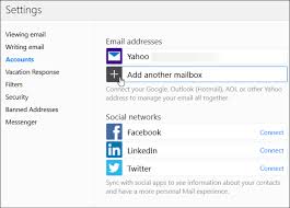 Three for personal use (basic, plus, and ad free) and another for businesses.56 by december 2011, yahoo! How To Add Your Gmail Account To Yahoo Mail