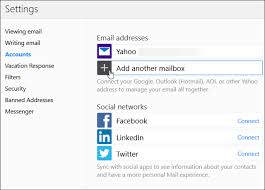 But i really hope that you don't switch on between multiple gmail accounts all the time be. How To Add Your Gmail Account To Yahoo Mail