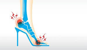 Muscles that move the leg are located in the thigh region. Why Shoes Could Be Responsible For Your Back Pain