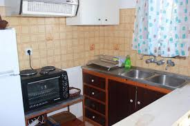 A kitchenette is a smaller version of a kitchen. Tasos Cottages Gerani Updated 2021 Prices