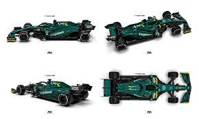 The amr21 will compete in the 2021 aston martin has been struggling financially and its share price on the london stock exchange fell sharply in 2020. My Aston Martin F1 Team Concept Livery Design Thoughts Formula1