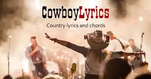What would you say if a collie man comes for you / what would you do if a collie man comes for you yeah / i'm gonna run and steppa / to this here groove come down to the. Country Lyrics Tabs Chords For Country Music Fans