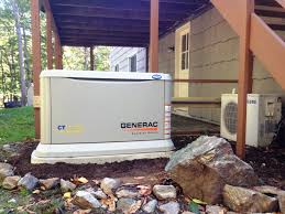 How Much Does It Cost To Install A Generator Angies List