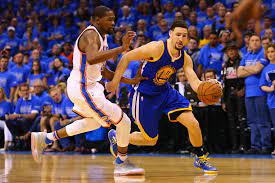 Thunder thursday, may 6 7:00 p.m.chase center. Warriors Vs Thunder Game 6 Was Highest Rated Game Of 2015 16 Season Bleacher Report Latest News Videos And Highlights