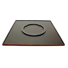 Every puzzle piece is in reach with this innovative hexagonal puzzle table top with a rotating base that is perfect for puzzling solo or with friends! Jigitz Jigsaw Puzzle Spinner 34 Square Puzzle Holder Rotating Game Table Walmart Com Walmart Com