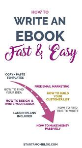 Have You Ever Wanted To Write An Ebook And Make Tons Of Money Now You Can With A Few Pushs Of A Button You Can E Ebook Writing Ebook Marketing Writing