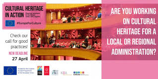 Tourism is a huge business both in the united states and the world over. Cultural Heritage In Action Submit Your Innovative Heritage Practices In Cities Regions By 27 April Europa Nostra