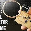 19 diy metal detector plans fun  mymydiy. 1