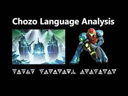Chozo Language Breakdown (Metroid Dread Lore) - YouTube