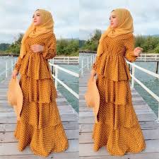 Maybe you would like to learn more about one of these? Yuk Di Order Gamis Bertingkat Original Shopee Indonesia