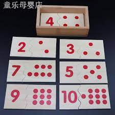 Dskp asas 3m (matematik) tahun 1. Bahan Bantu Mengajar Matematik Montessori Berusia 3 Tahun Untuk Bayi Dan Kanak Kanak Mainan Pendidikan Awal Teka Teki 1 10 Belajar Nombor 4 6 Shopee Malaysia