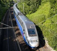 The alstom train is only doing test runs at the. Alstom To Acquire Bombardier Rail Business In Global Expansion In Transportation Markets Magnetics Magazine