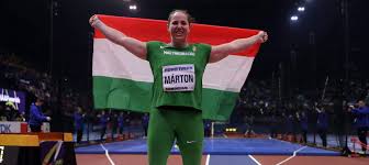Az öt évvel ezelőtt rio de. Athletics Breakthrough Anita Marton World Champion In Shot Put Video Daily News Hungary