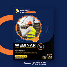 Find & download free graphic resources for business card. Download Webinar Construction Brochure Trending 2021 Free Download Cdr File Coreldraw Design Download Free Cdr Vector Stock Images Tutorials Tips Tricks