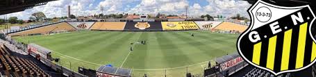 Grêmio novorizontino, commonly referred to as simply novorizontino, is a brazilian association football club in novo horizonte, são paulo. Estadio Dr Jorge Ismael De Biasi Home To Gremio Novorizontino Football Ground Map