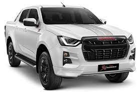 ป กพ นในบอร ด isuzu d max x series 2021