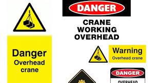 Shop our industrial printers today! Crane Safety Signs Safetysignsph Com Philippines