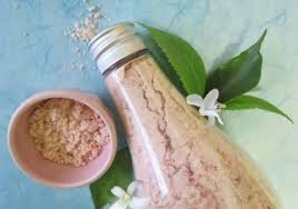 Recette Sel De Bain Effervescent Fleurs D 39 Oranger Aroma Zone Sel De Bain Sels De Bain Maison Recette Beaute