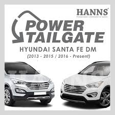 Check it out in this video The Best Power Tailgate For Hyundai Santa Fe Dm Ix45 In Malaysia