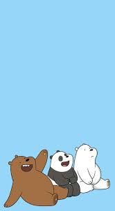 Pin By Roro On Roro We Bare Bears Wallpapers Bear Wallpaper We Bare Bears