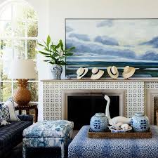 Zebra print fabric upholstered storage ottoman add a splash of color and style to your room with this unique clover storage ottoman. Blue Animal Print Ottoman Design Ideas