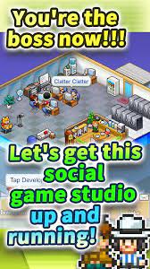 Apps & games by kairosoft co.,ltd. Download Social Dev Story Mod Apk V2 2 6 Stamina Gold For Android