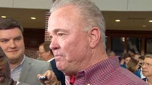 John Stephen Jones picks Arkansas