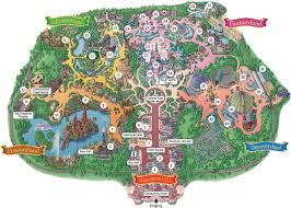 Contact disneyland paris on messenger. 5 Themenlander Im Disneyland Park Frankreich Info De