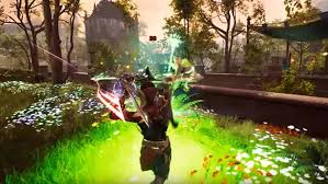Ashes of creation is a unique take on the mmorpg experience. Ashes Of Creation First Look At Action Combat Is Incredible