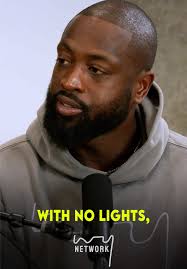 Dwayne Wade Old House