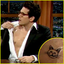 He released it as the fourth single from sob rock on june 4, 2021. John Mayer Ed Sheeran Get Tattoos Sing Together On Late Late Show Watch Now Ed Sheeran John Mayer Just Jared